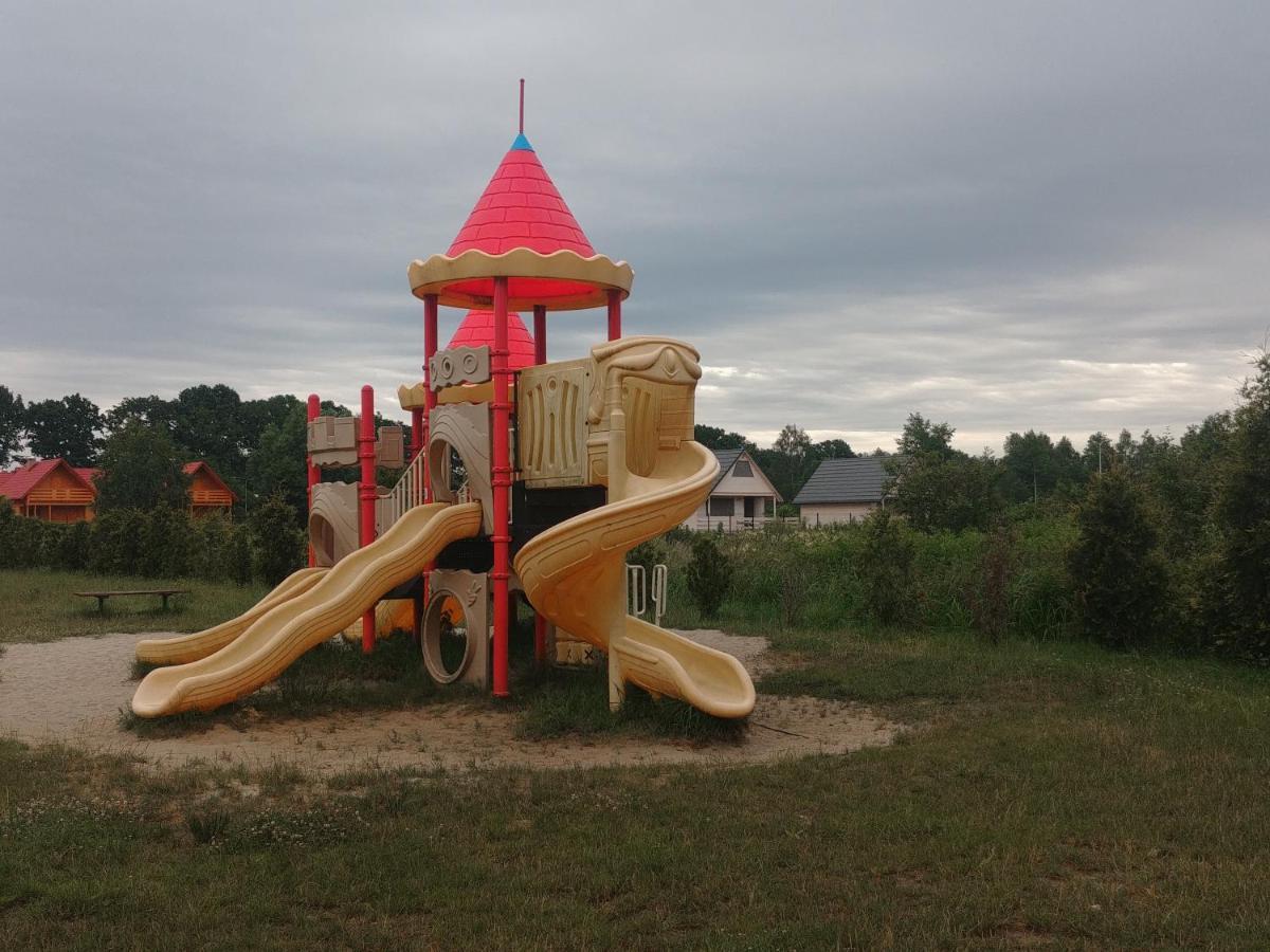 Nad Zalewem - Kluczbork- Caloroczne Holiday home Ligota Zamecka