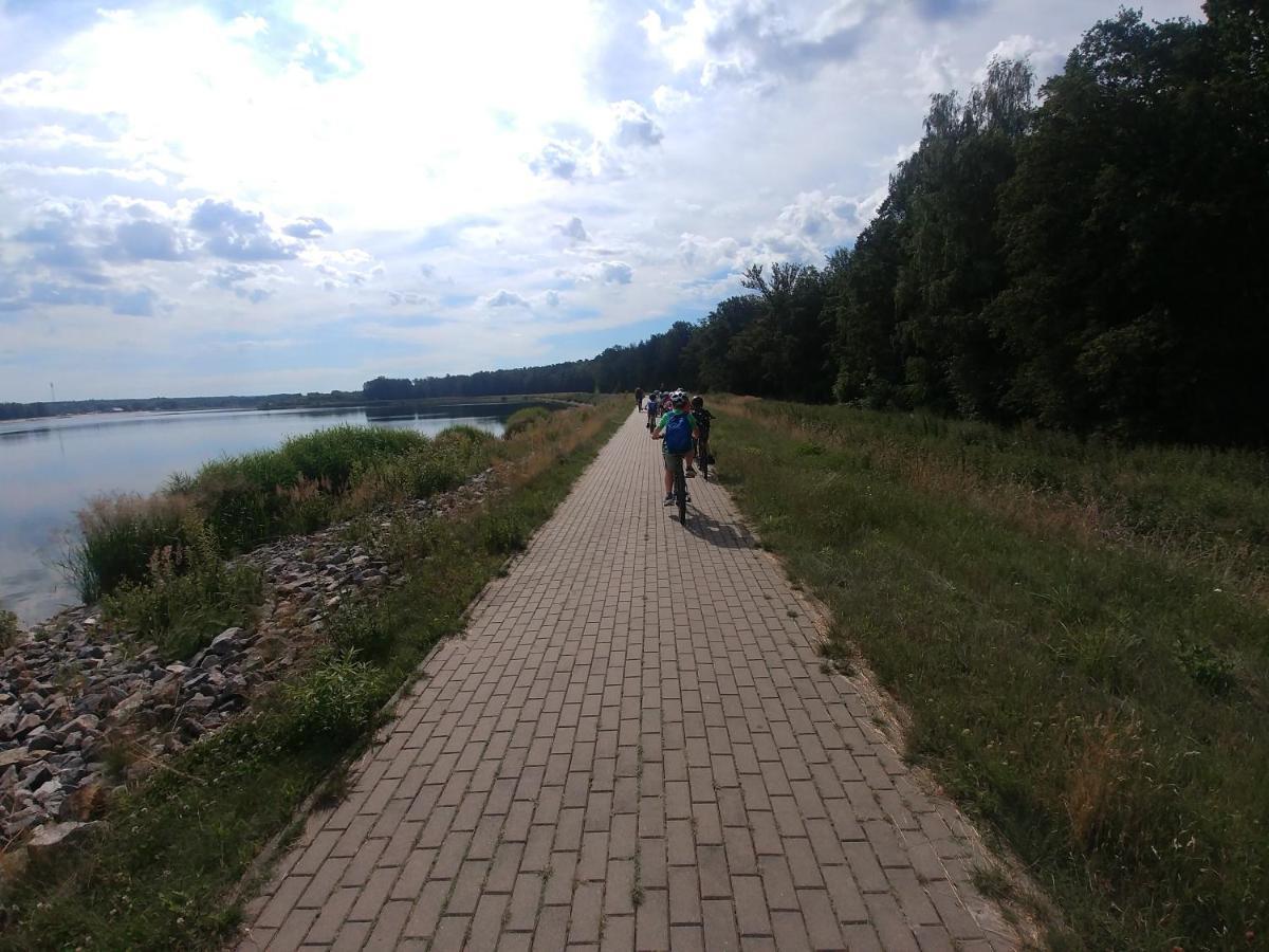 Holiday home Nad Zalewem - Kluczbork- Caloroczne