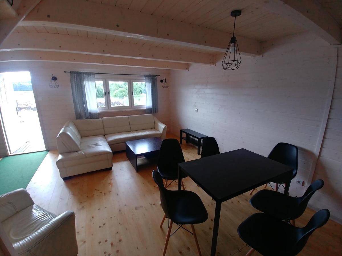 Nad Zalewem - Kluczbork- Caloroczne Holiday home