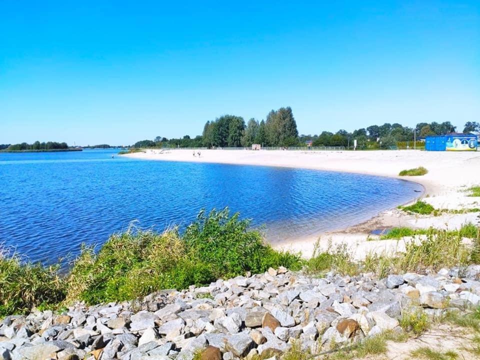 Holiday home Nad Zalewem - Kluczbork- Caloroczne Ligota Zamecka