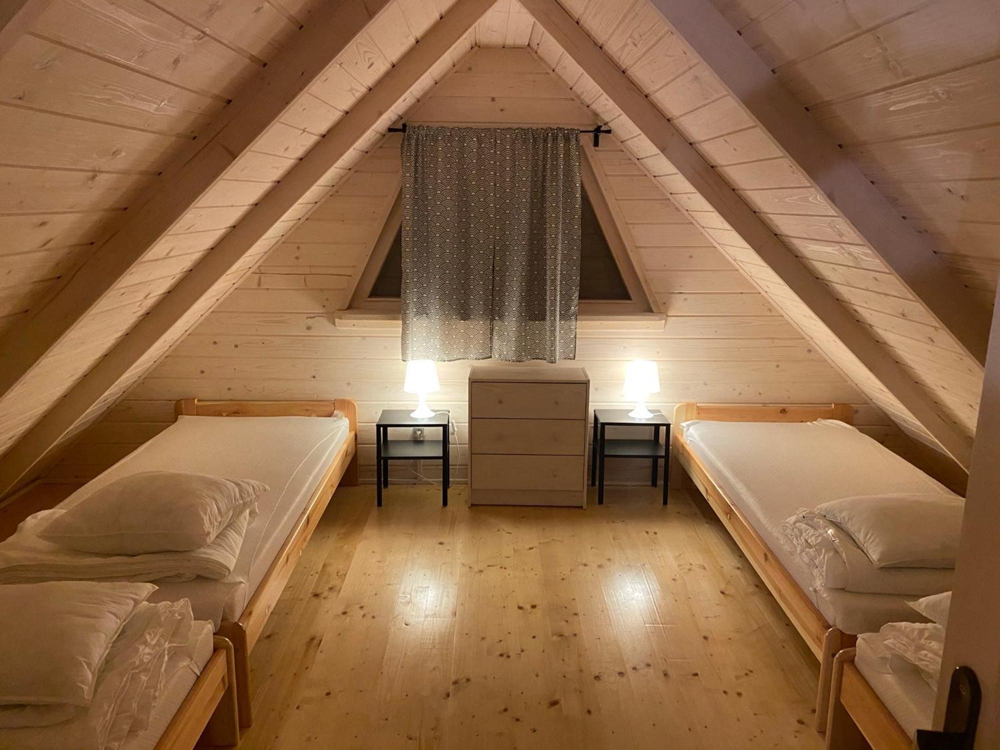 Nad Zalewem - Kluczbork- Caloroczne Holiday home Ligota Zamecka