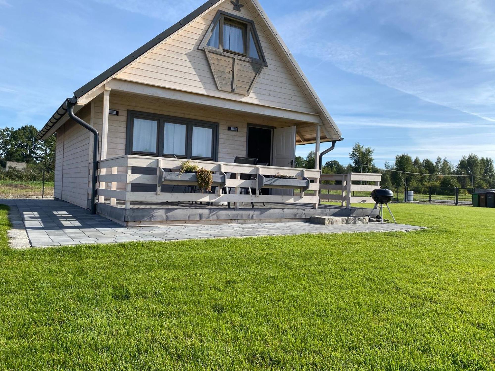 Nad Zalewem - Kluczbork- Caloroczne Holiday home