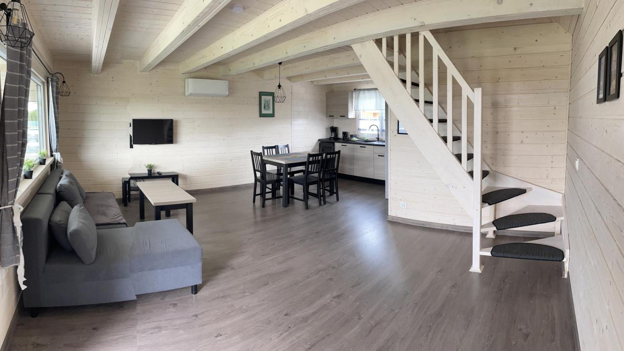 Nad Zalewem - Kluczbork- Caloroczne Holiday home Ligota Zamecka